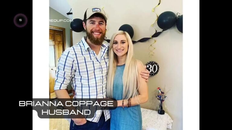 Brianna Coppage Husband, Exploring the Relationship of Brianna Coppage and Her Husband