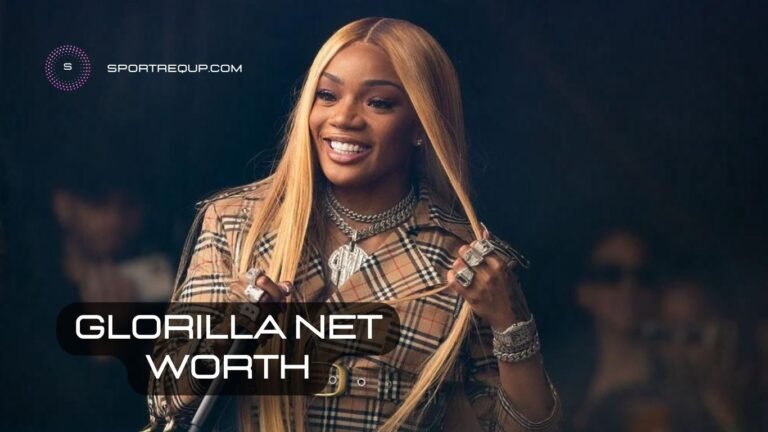 Glorilla Net Worth 2024: Early Life & Achievement