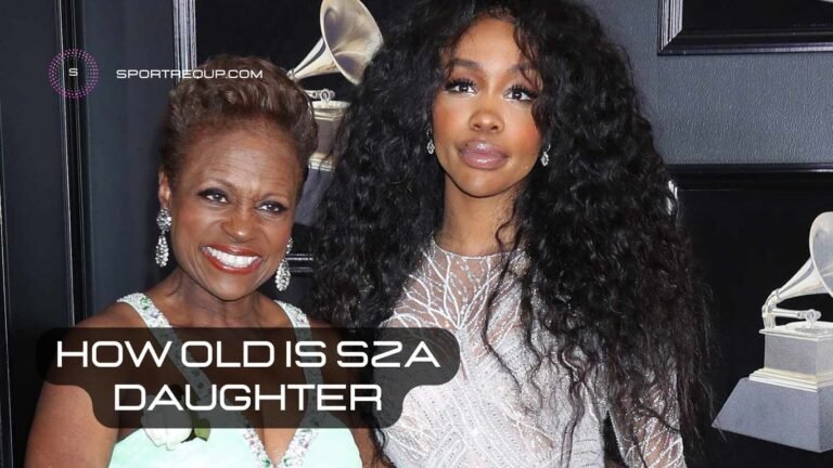 How Old Is Sza Daughter: Wiki, Early Life & Achievements