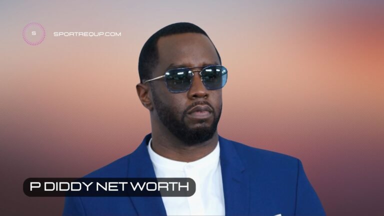 P Diddy Net Worth, Age, Relationships, Divorce, Career & Achievements