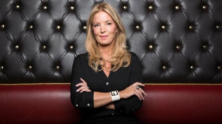 Jeanie Buss Net Worth, How Much Money Does Los Angeles President Have?