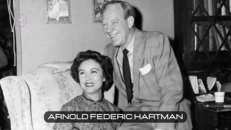 Arnold Federic Hartman, Age, Relationships, Early Life And Career