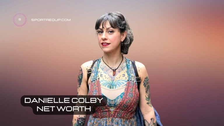 Danielle Colby Net Worth, Age, Career & Achievements