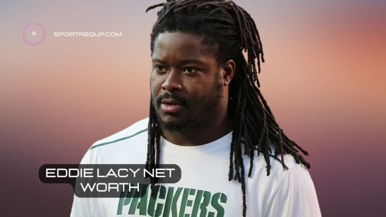 Eddie Lacy Net Worth, Age, Personal Life & Achievements