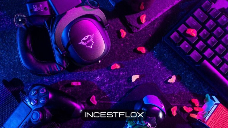 Incestflox: Safeguarding Children in the Online Gaming World