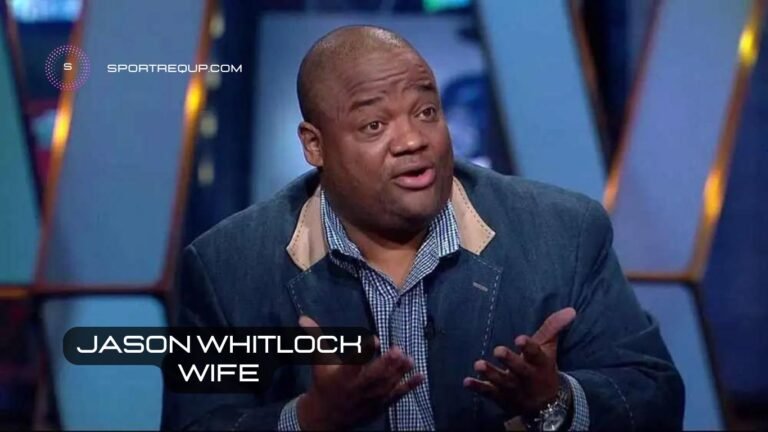 Jason Whitlock Wife, Age And Biography