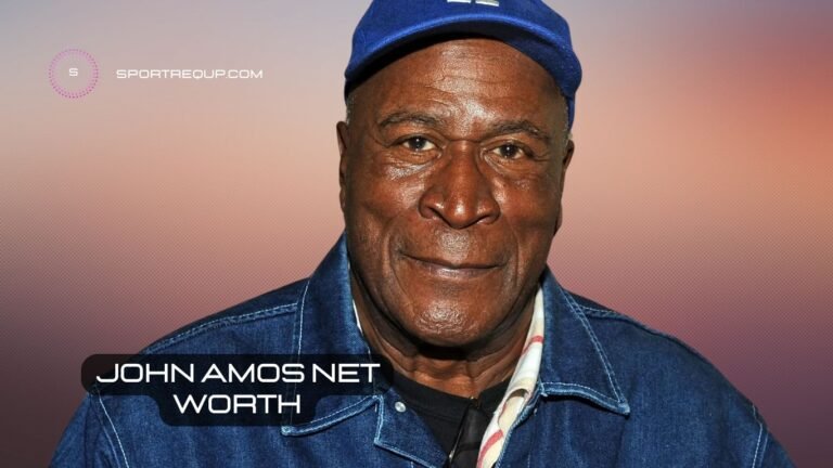 John Amos Net Worth: Age, Early Life And Achievements