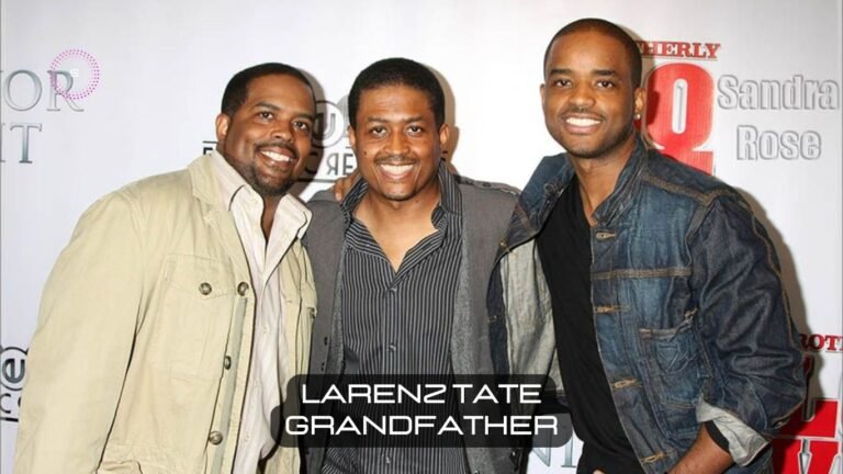 Larenz Tate Grandfather, The Untold Story Behind Their On-Screen Relationship