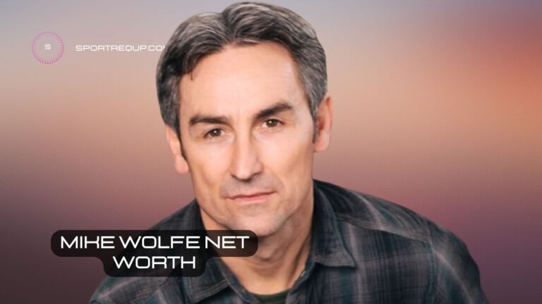 Mike Wolfe Net Worth 2024: How Much Is Mike Wolfe Worth?