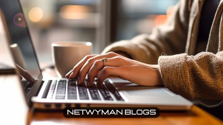 Netwyman Blogs: A Multifaceted Blogging Platform for All Interests