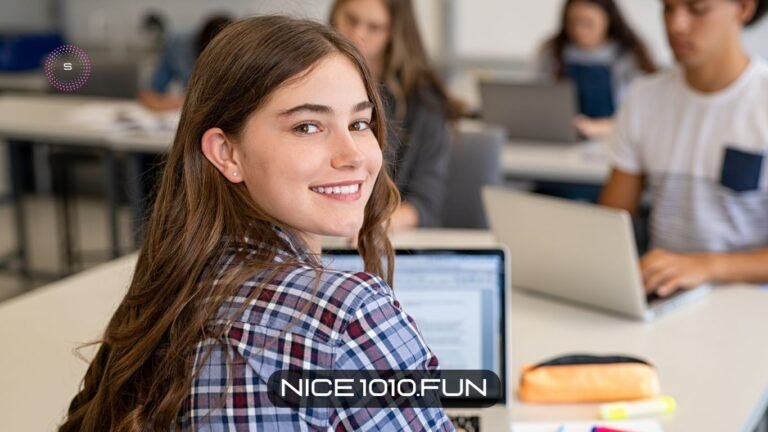 Nice 1010.Fun, A Digital Oasis for Diverse Experiences