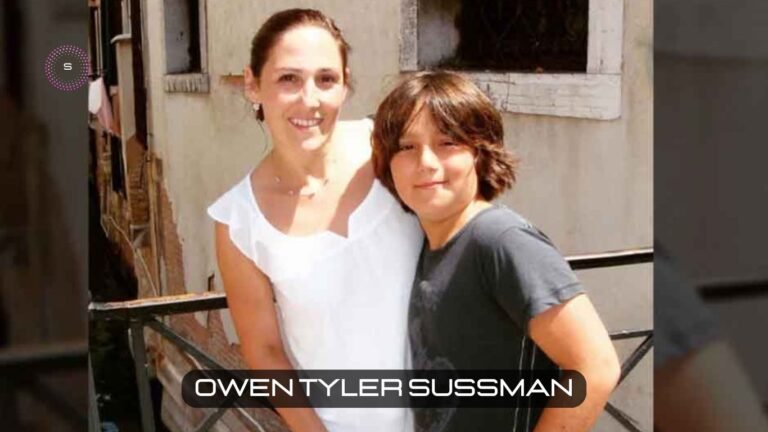 Owen Tyler Sussman: A Life Beyond the Spotlight