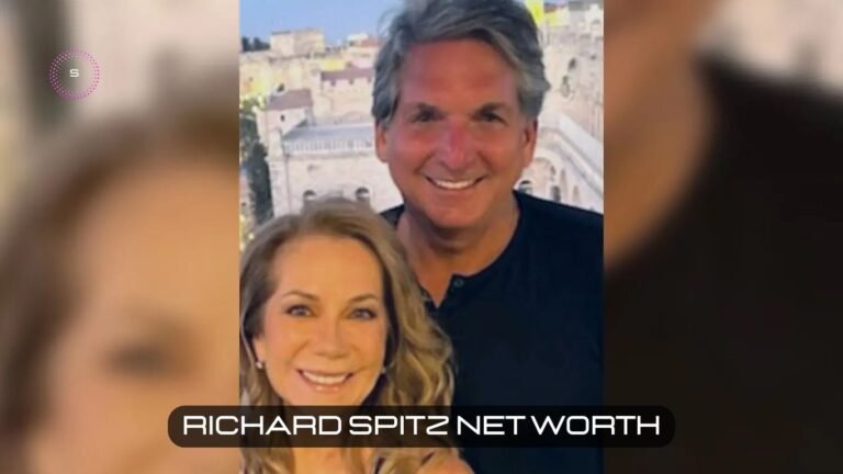 Richard Spitz Net Worth, Age, Relationships, Career And Achievements