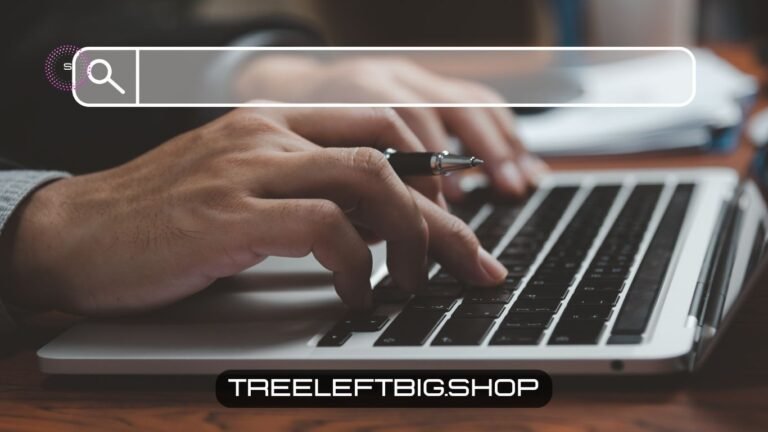 Treeleftbig.Shop: Your Hub for Eco-Friendly Shopping