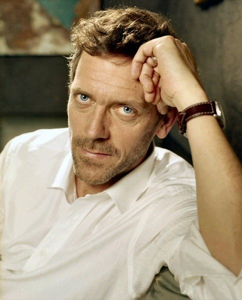 Meet Hugh Laurie's 3 Kids